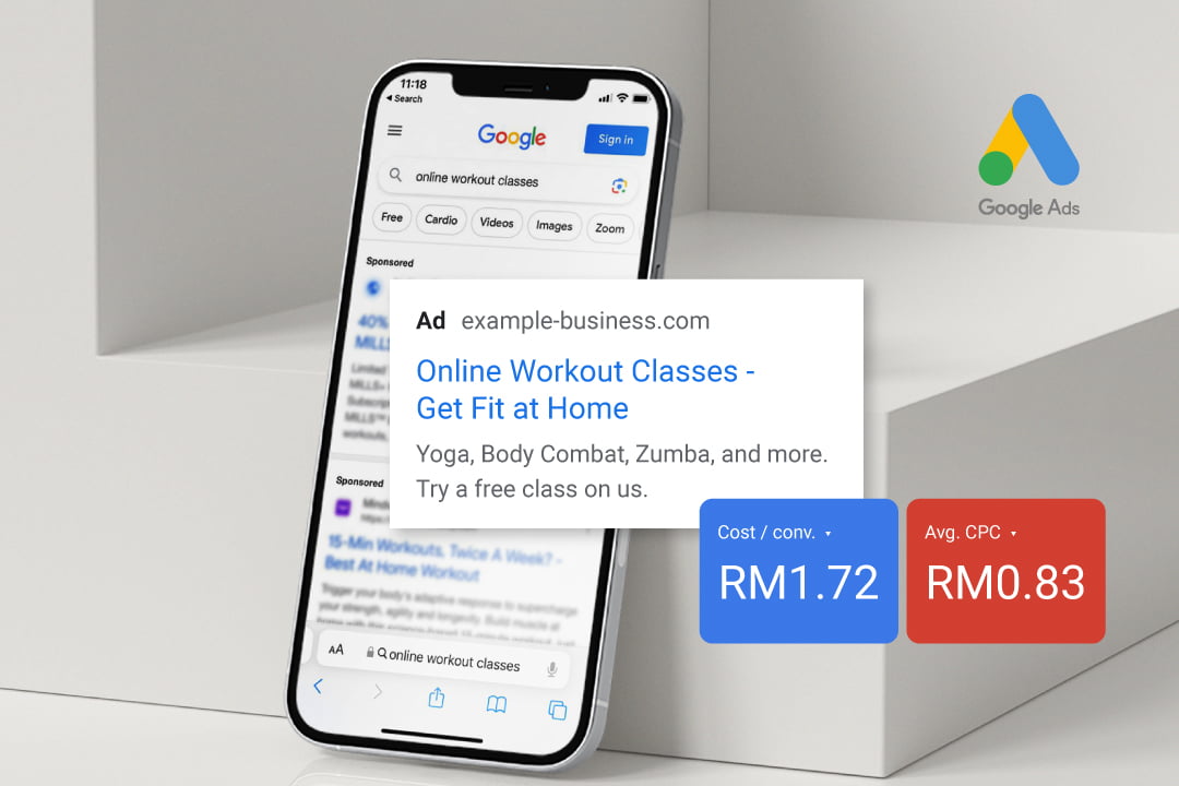 Google Ads Agency Malaysia